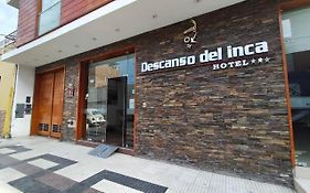 Hotel Descanso del Inca